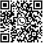 Código QR para agendar consultas por videollamada con Montiglio y Asociados Abogados